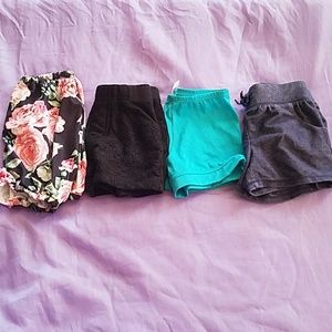 Toddler shorts lot